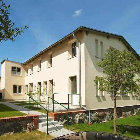Apartment Brise Gartenhaus Emmi App 10 *