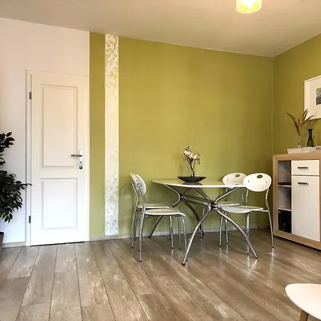Brise Gartenhaus Emmi App 10 Apartment
