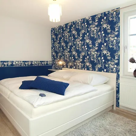 Apartment Brise Gartenhaus Emmi App 10 *